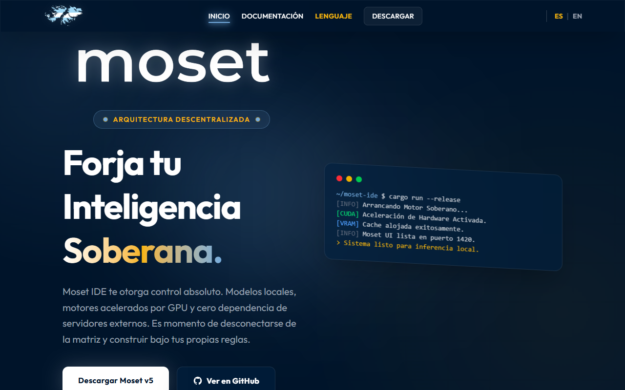 Moset IDE