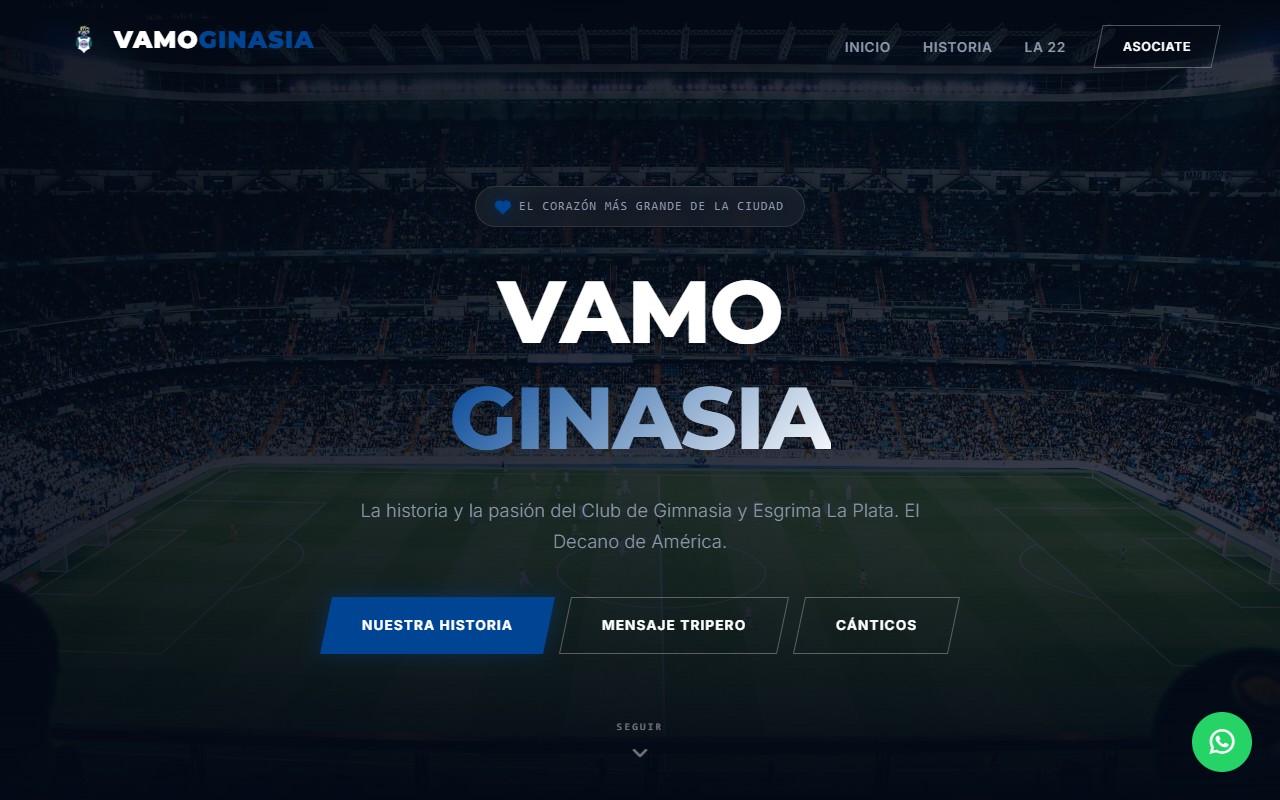 Vamo Ginasia